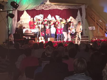 Prireditev OŠ Cezanjevci (4)